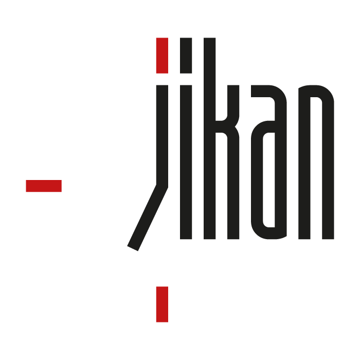 Jikan S.r.l.s. - Logo + branding design, Web design